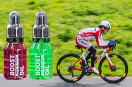 話題のブーストオイルシリーズをフィッテ倉本店長がインプレ！