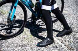 SPDなら砂利の上を歩いても平気