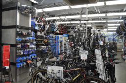 バイシクルセオ 船橋ガレージ