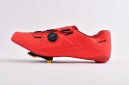 SPD-SLシューズを横から見た様子