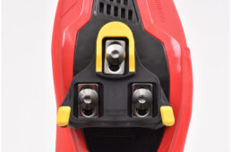 SPD-SLのクリート部分