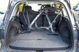 バイクが倒立する場合のコツ1