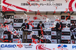 JCL 真岡ロード 開幕