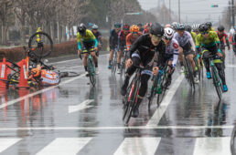 JCL 宇都宮クリテ 落車