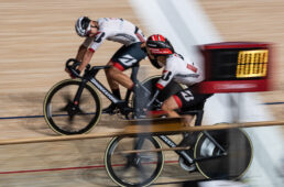 READY STEADY TOKYOトラック五輪テストイベント