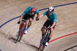 READY STEADY TOKYOトラック五輪テストイベント