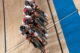 READY STEADY TOKYOトラック五輪テストイベント