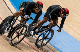 READY STEADY TOKYOトラック五輪テストイベント