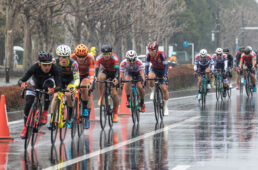 JCL 宇都宮クリテ 雨１