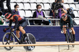READY STEADY TOKYOトラック五輪テストイベント