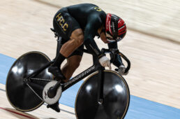 READY STEADY TOKYOトラック五輪テストイベント