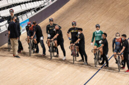 READY STEADY TOKYOトラック五輪テストイベント