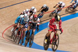 READY STEADY TOKYOトラック五輪テストイベント