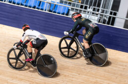 READY STEADY TOKYOトラック五輪テストイベント