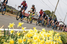 JCL 真岡ロード 集団