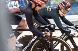 READY STEADY TOKYOトラック五輪テストイベント