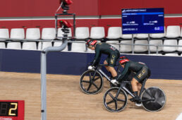 READY STEADY TOKYOトラック五輪テストイベント