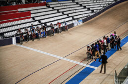 READY STEADY TOKYOトラック五輪テストイベント