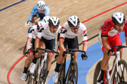 READY STEADY TOKYOトラック五輪テストイベント