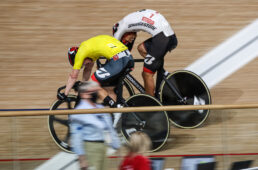 READY STEADY TOKYOトラック五輪テストイベント