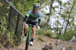 ショッフェル新シリーズBIKEのアンバサダーに辻善光氏が就任