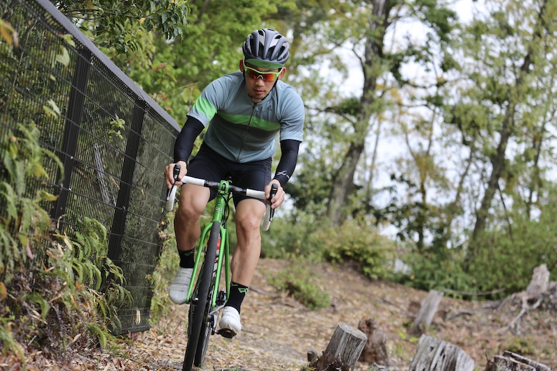 ショッフェル新シリーズBIKEのアンバサダーに辻善光氏が就任