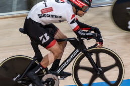 READY STEADY TOKYOトラック五輪テストイベント