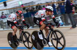 READY STEADY TOKYOトラック五輪テストイベント