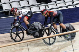 READY STEADY TOKYOトラック五輪テストイベント