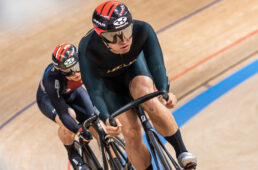 READY STEADY TOKYOトラック五輪テストイベント