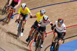 READY STEADY TOKYOトラック五輪テストイベント