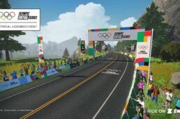 UCIとZwiftが「オリンピック・バーチャルシリーズ」に参加