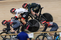 READY STEADY TOKYOトラック五輪テストイベント