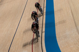 READY STEADY TOKYOトラック五輪テストイベント