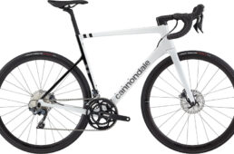 キャノンデール・SuperSix EVO Carbon Disc Ultegra