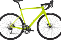 キャノンデール・SuperSix EVO Carbon Disc 105