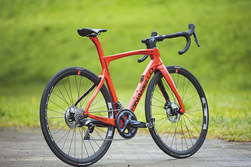 ピナレロ・プリンス ディスク