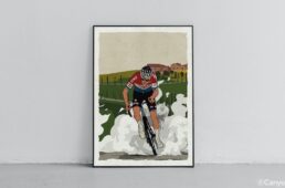 キャニオン　マテュー・ファンデルプール