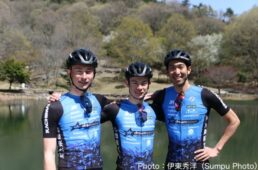 ドリームシーカーMTBチーム 菖蒲谷クロスカントリー2021