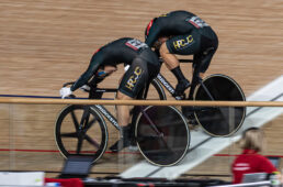 READY STEADY TOKYOトラック五輪テストイベント