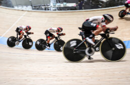 READY STEADY TOKYOトラック五輪テストイベント