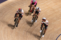 READY STEADY TOKYOトラック五輪テストイベント