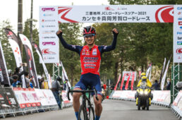 JCL 真岡ロード フィニッシュ