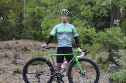 ショッフェル新シリーズBIKEのアンバサダーに辻善光氏が就任