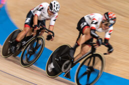 READY STEADY TOKYOトラック五輪テストイベント