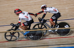 READY STEADY TOKYOトラック五輪テストイベント