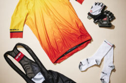 カステリ2021SSウェア