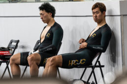 READY STEADY TOKYOトラック五輪テストイベント