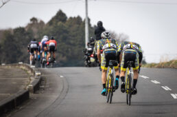 JCL 真岡ロード 追走