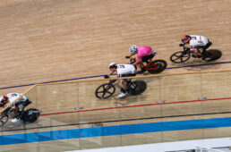 READY STEADY TOKYOトラック五輪テストイベント